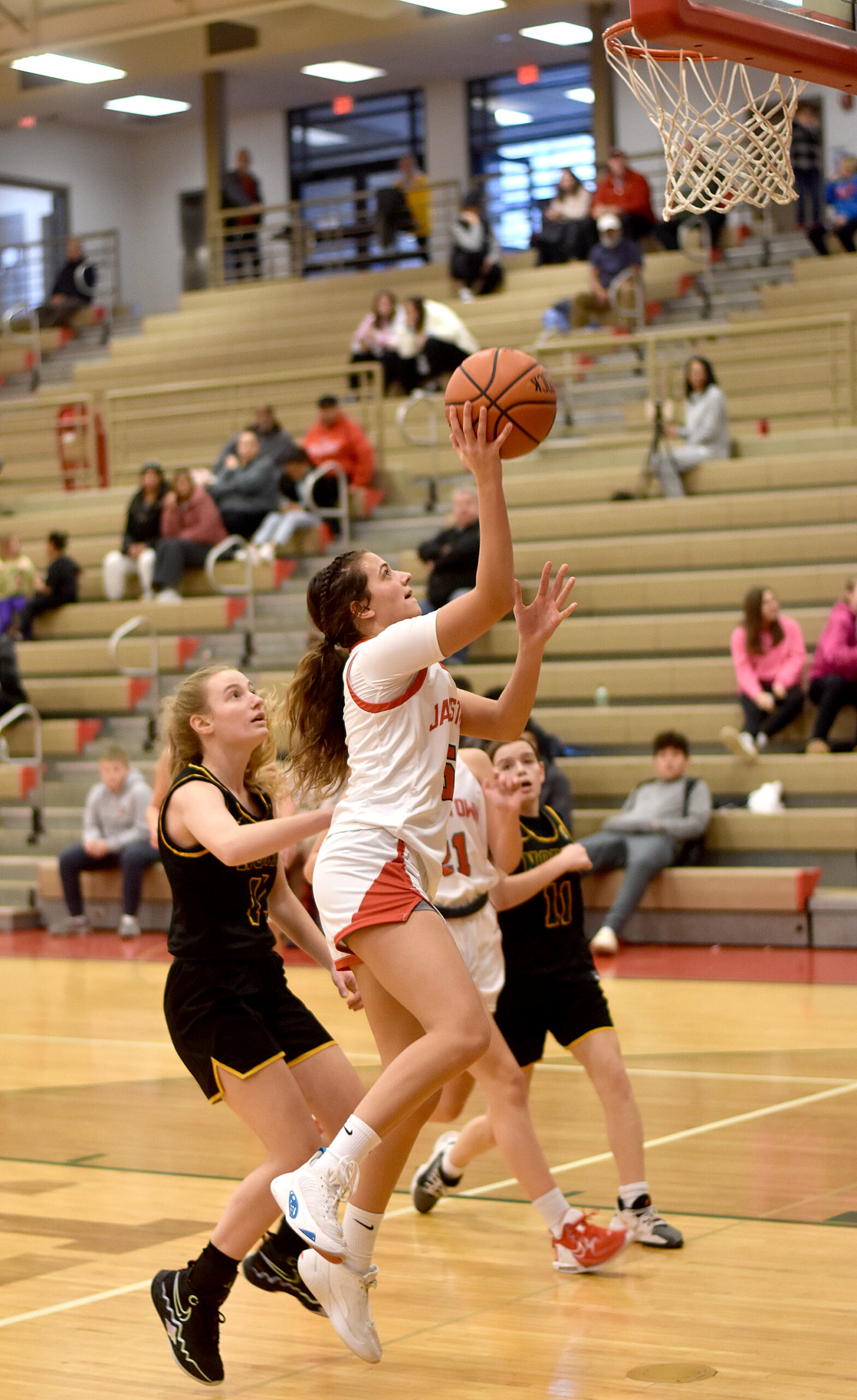 Red Raiders Honored News, Sports, Jobs Post Journal